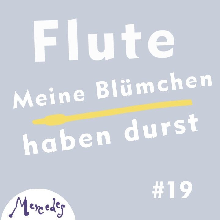 Querflötenunterricht #19 Querflötenunterricht #19