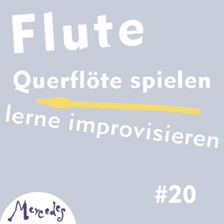 Querflötenunterricht #20 Querflötenunterricht #20