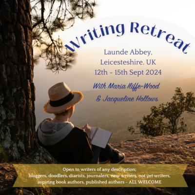 Writers Retreat - In Person Event