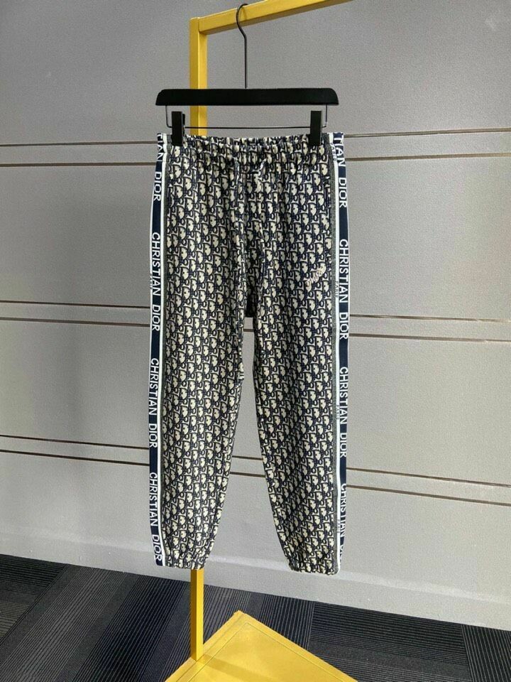 Joggers Dior