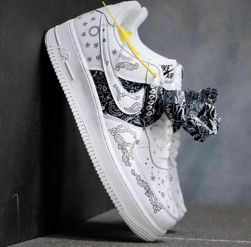Nike Air Travis Scott Edition