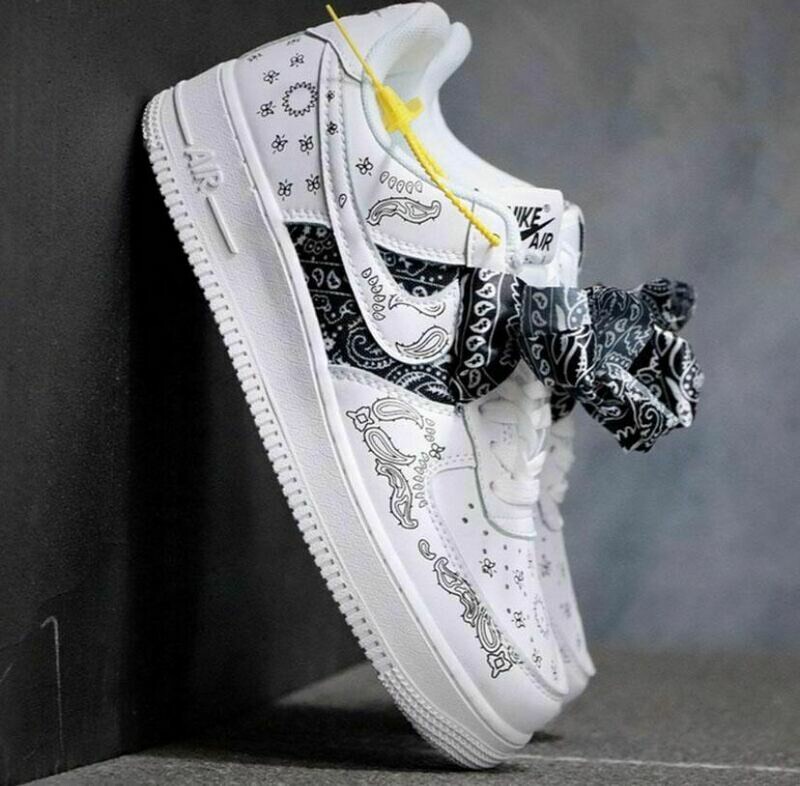 Nike Air Travis Scott Edition