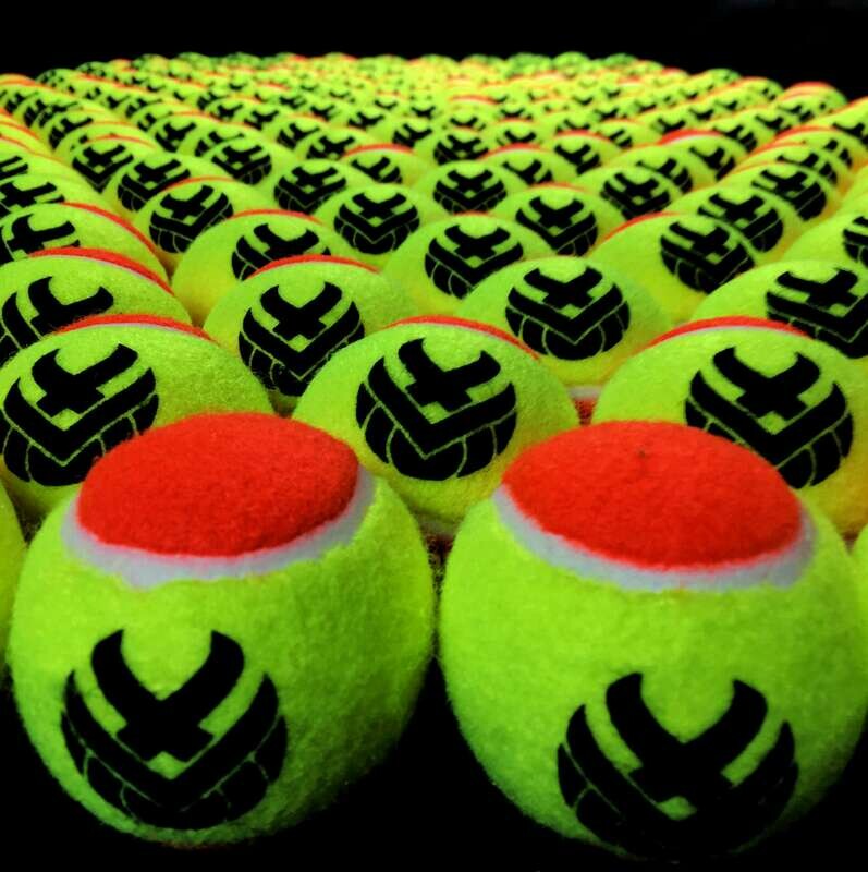 Sports balls.  Bag of 24