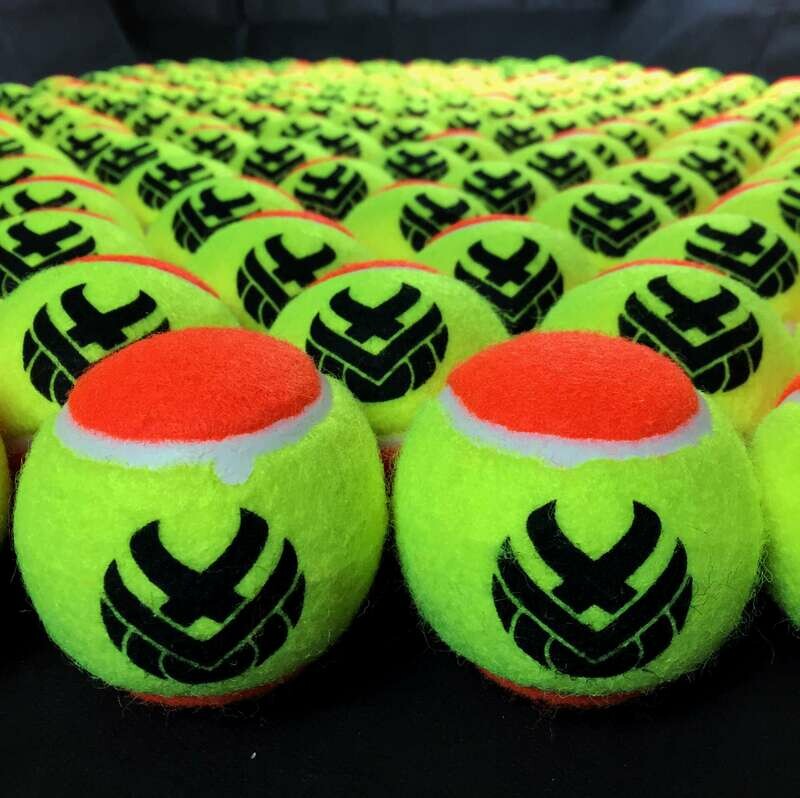 Sports balls.  Bag of 48