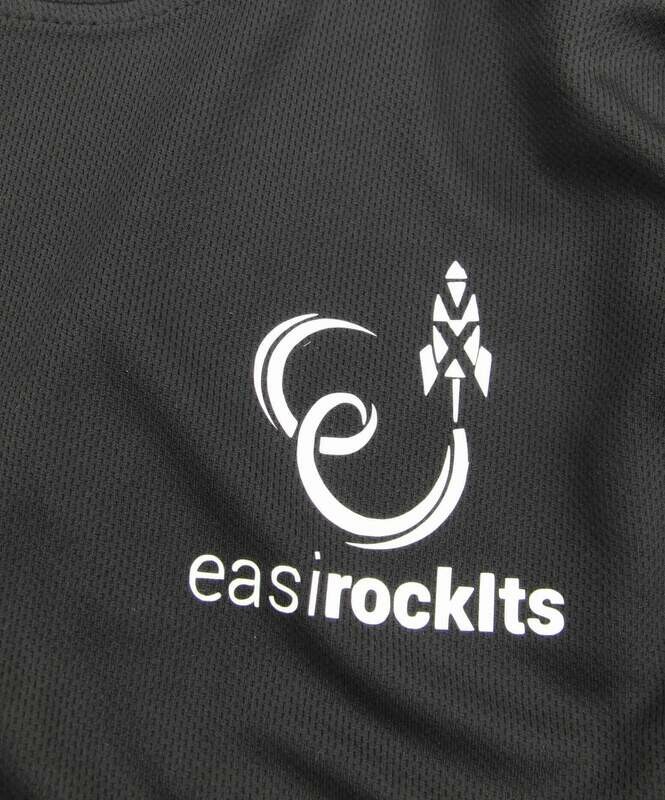 Easi-RockIts Club T-shirt