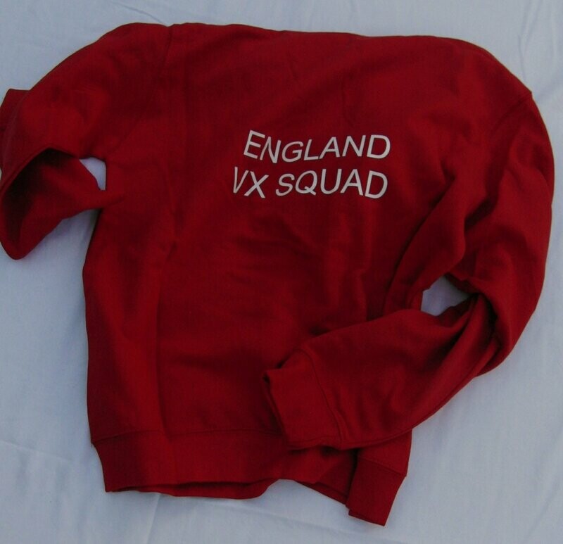 England Squad Hoody