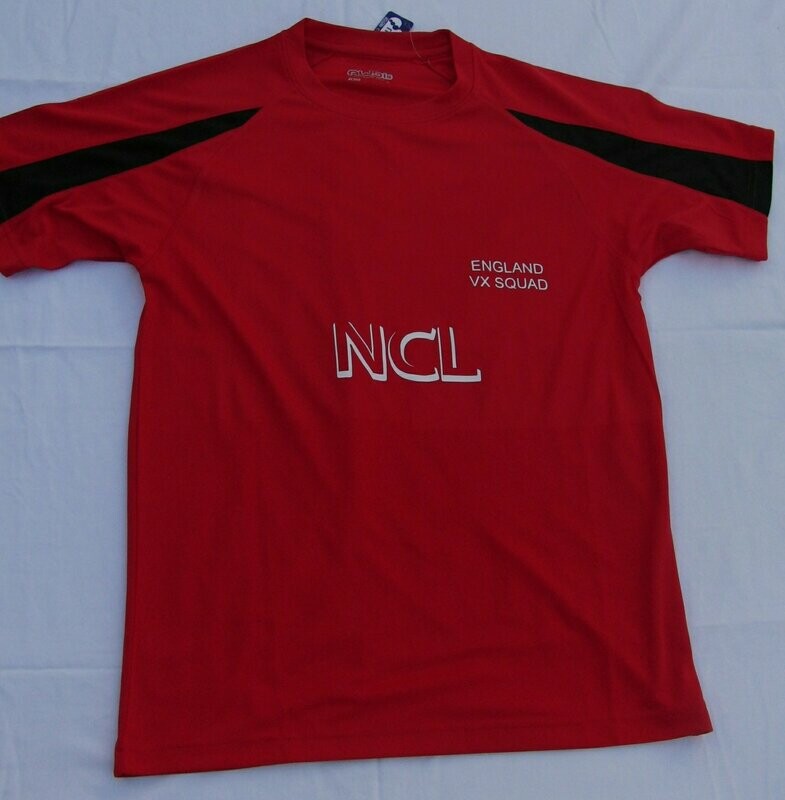 England Game Shirt