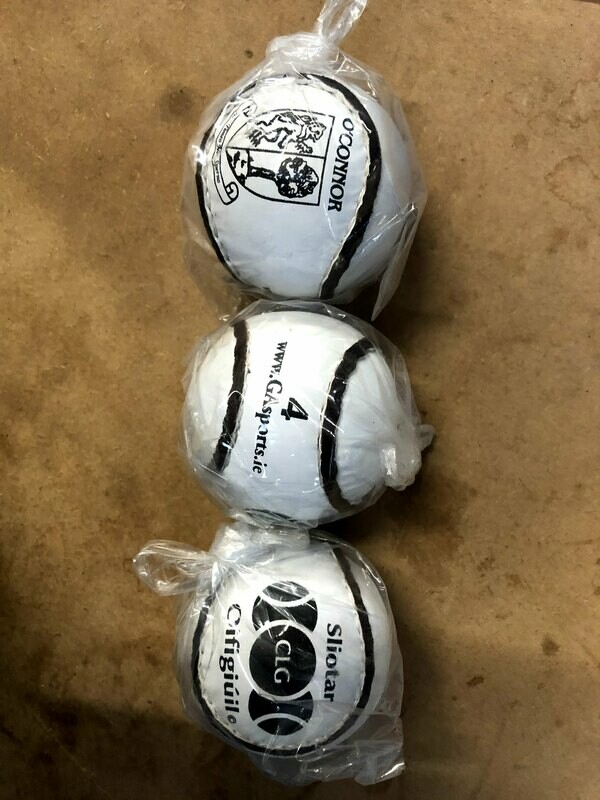 Sliotars