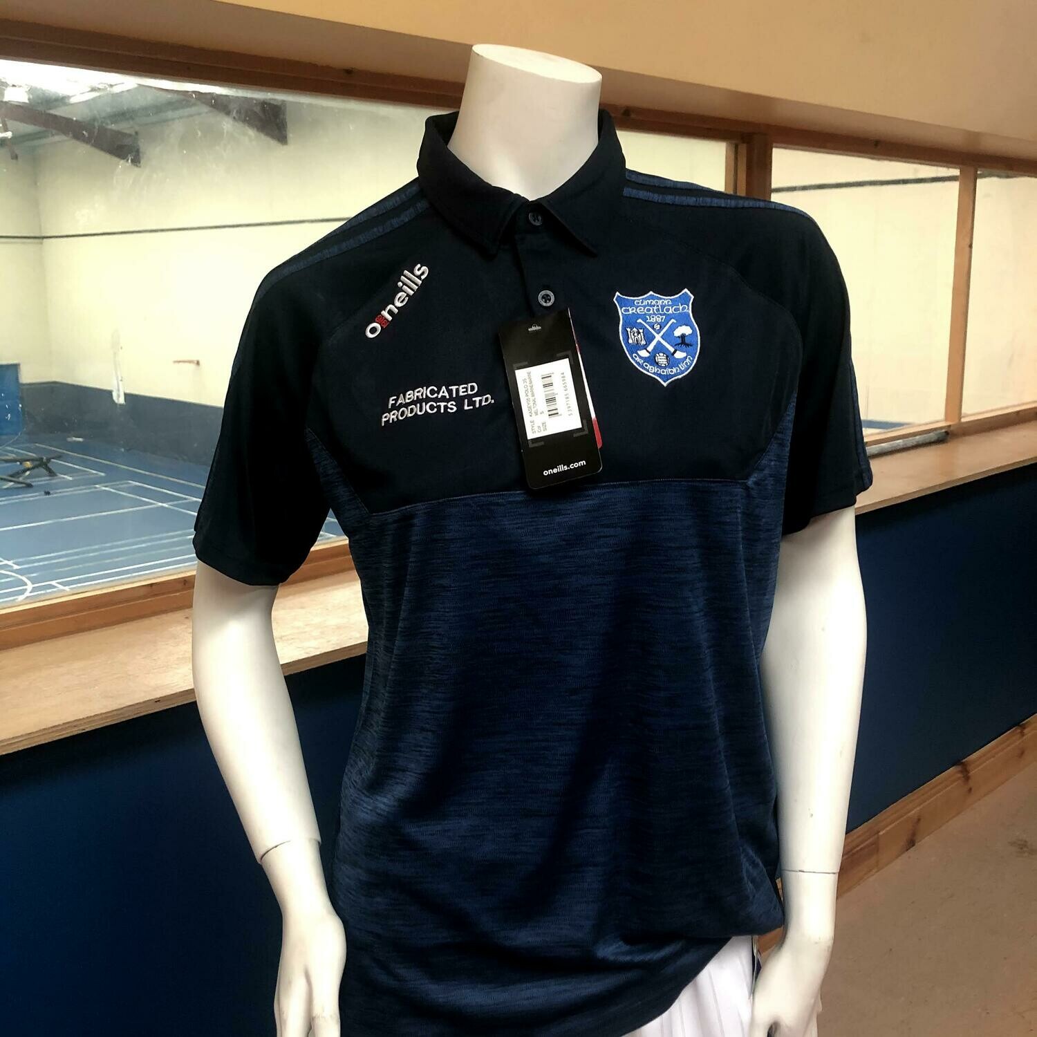 O&#39;Neill&#39;s Kasey Polo