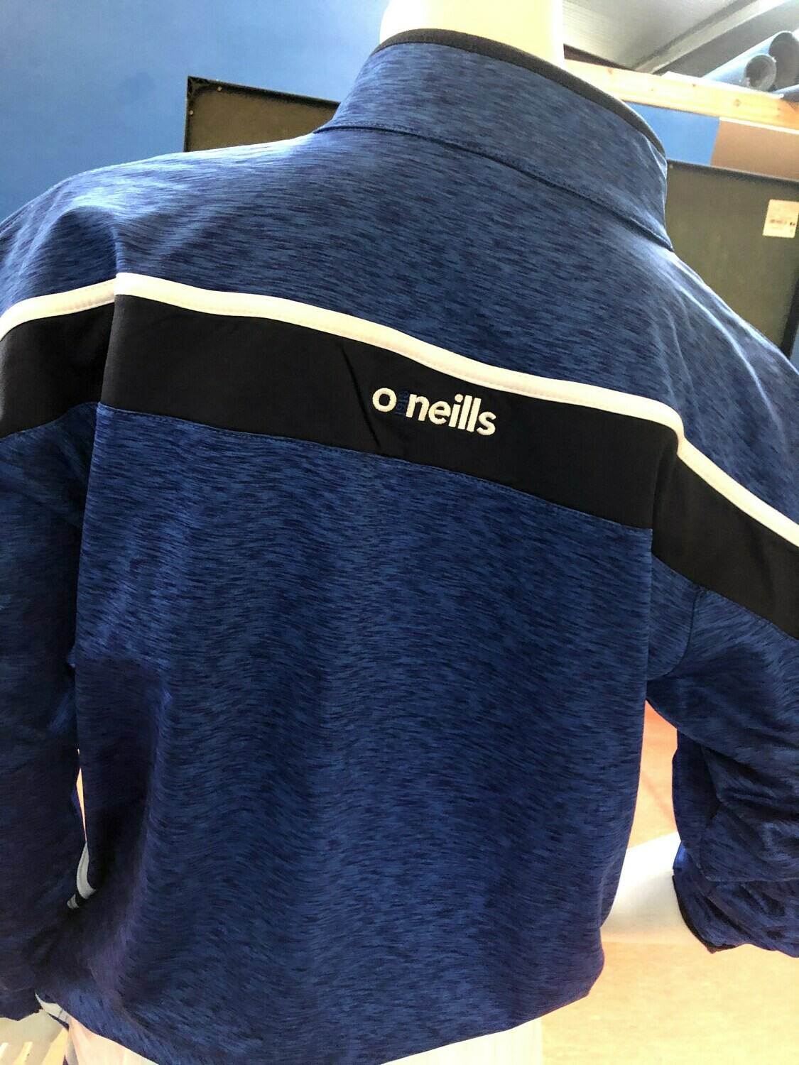 O&#39;Neill&#39;s Slaney half zip