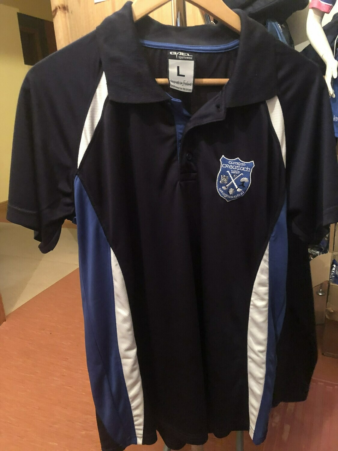 Gael Sports Polo Shirt