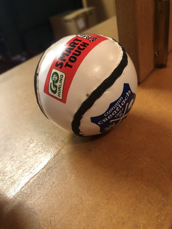 Sliotar - Smart touch