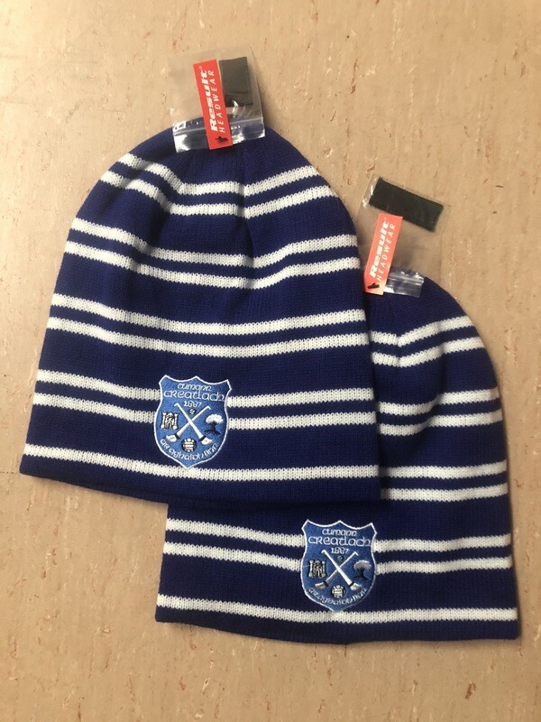 Beanie hat
