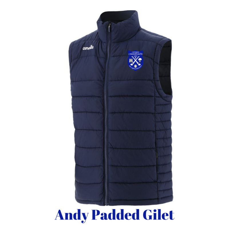 O&#39;Neill&#39;s Andy Gilet/ padded jacket