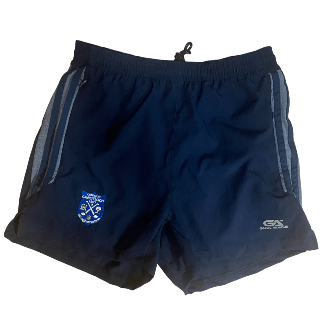​Gaelic Armour Gym/Leisure Shorts