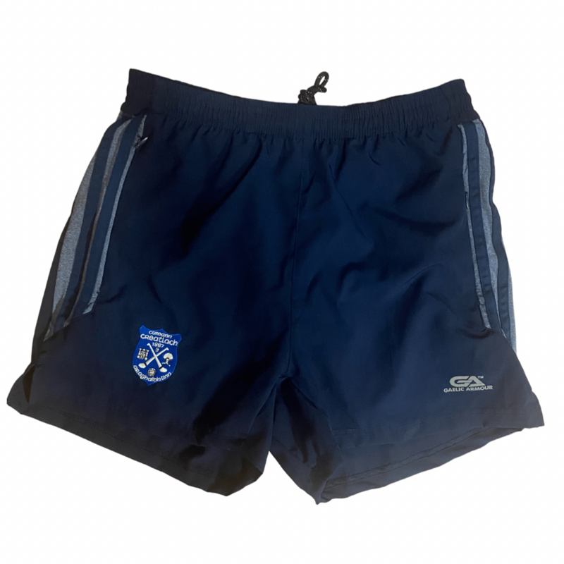 ​Gaelic Armour Gym/Leisure Shorts