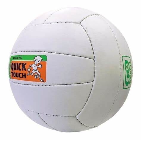 Football - Quick Touch (Age 8-10 approx)