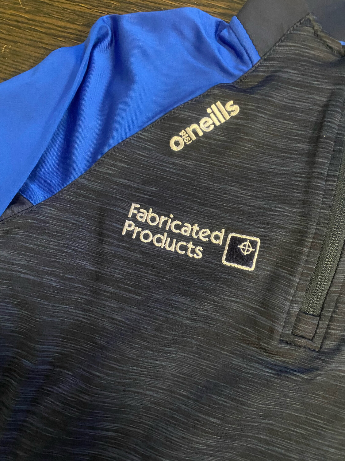 O&#39;Neill&#39;s Oslo Brushed Half Zip