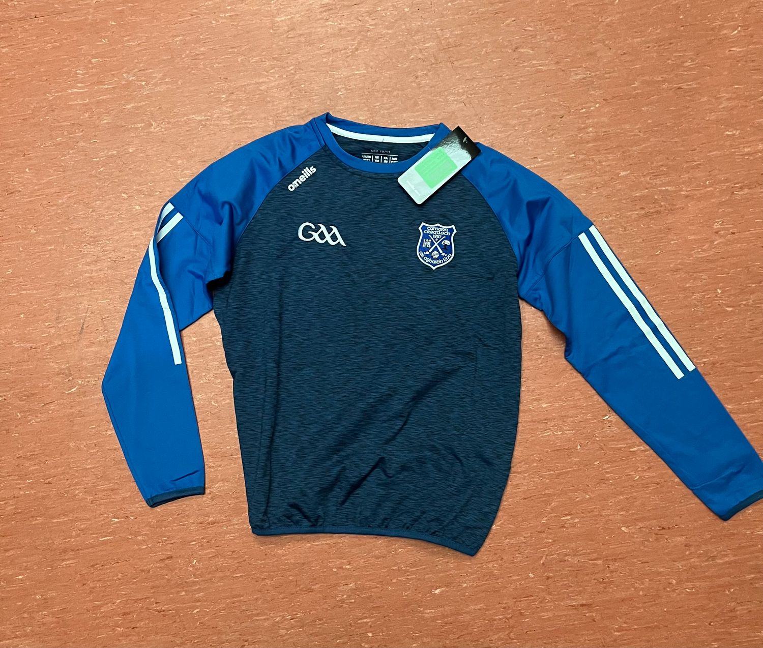 ​O&#39;Neills Osprey Brushed Crew Neck Sweatshirt
