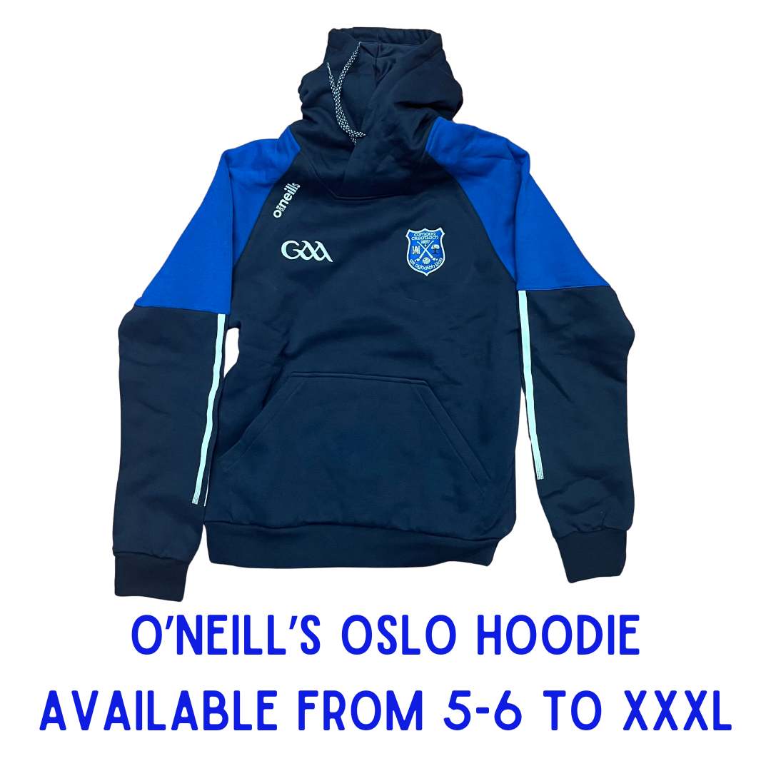 ​O&#39;Neills Oslo Overhead Hoodie
