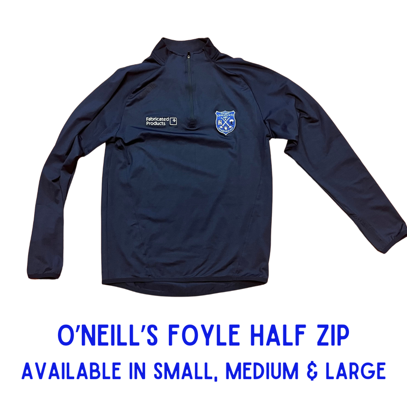 O&#39;Neill&#39;s Foyle Brushed Half Zip