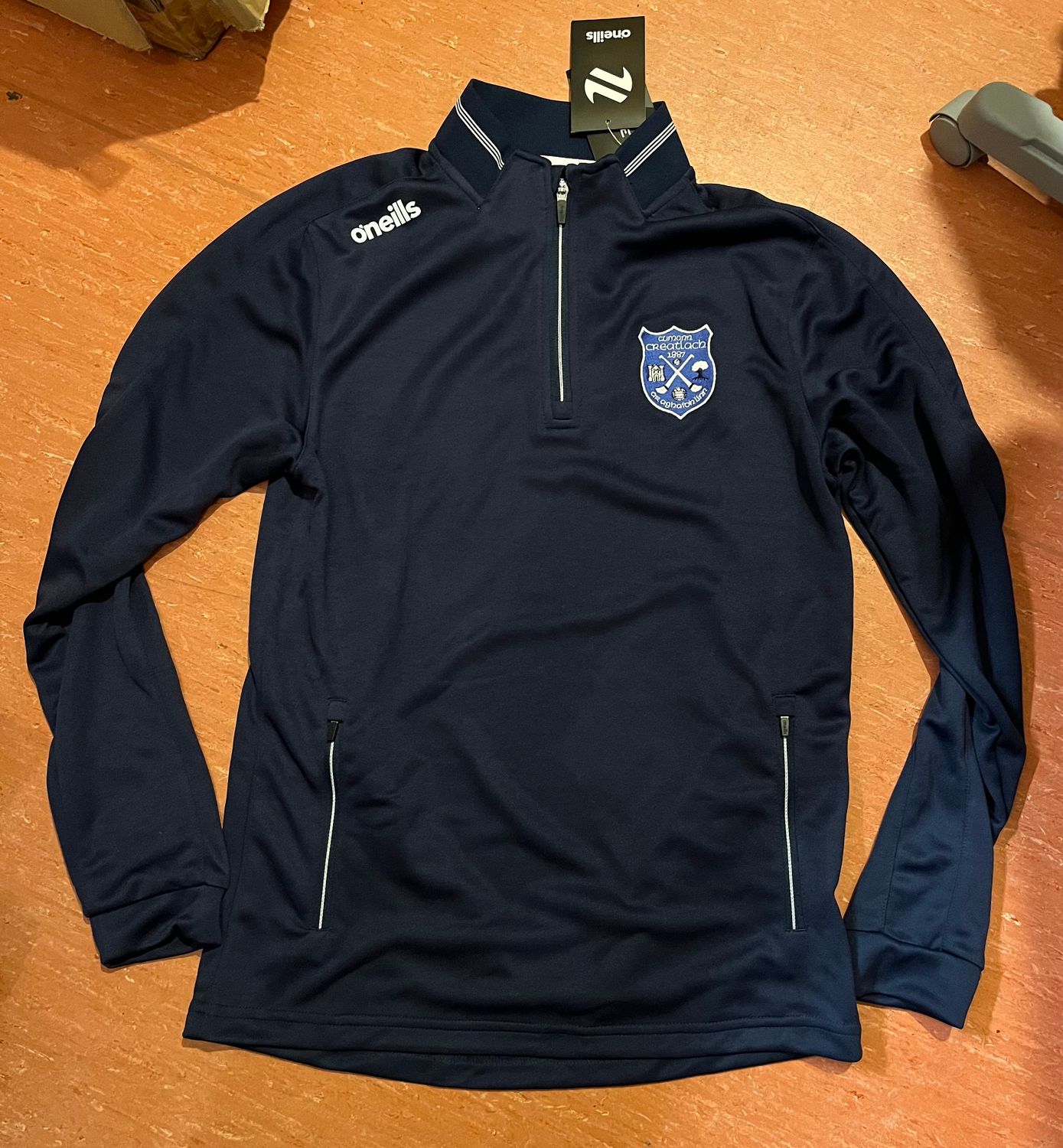 O&#39;Neill&#39;s Santa Fé Half Zip