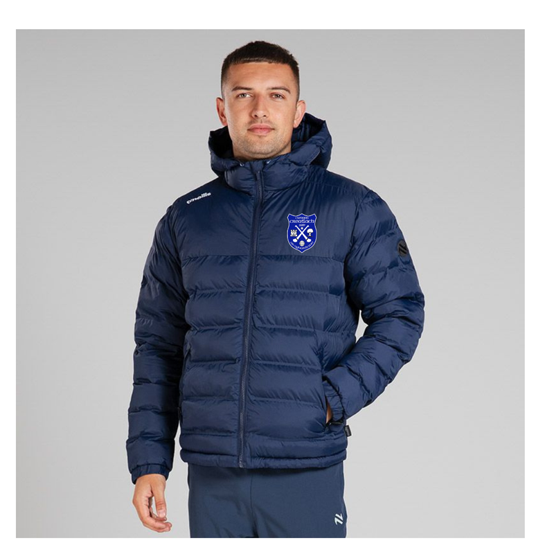 O&#39;Neill&#39;s Eclipse Hooded Padded Jacket