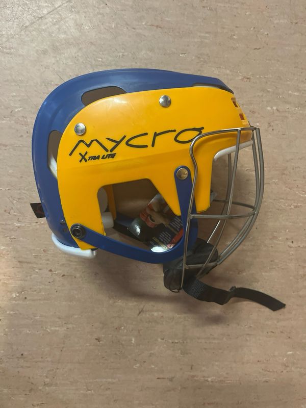Mycro Yellow And blue Size Large