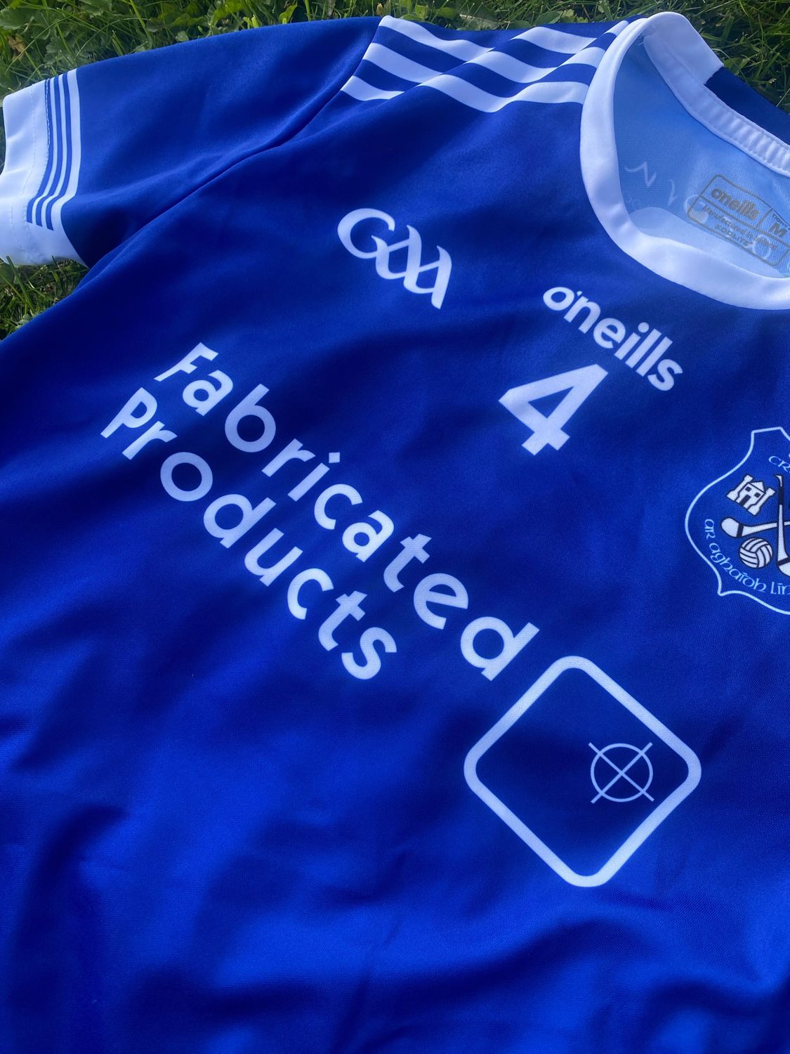 Cratloe GAA Official Jersey