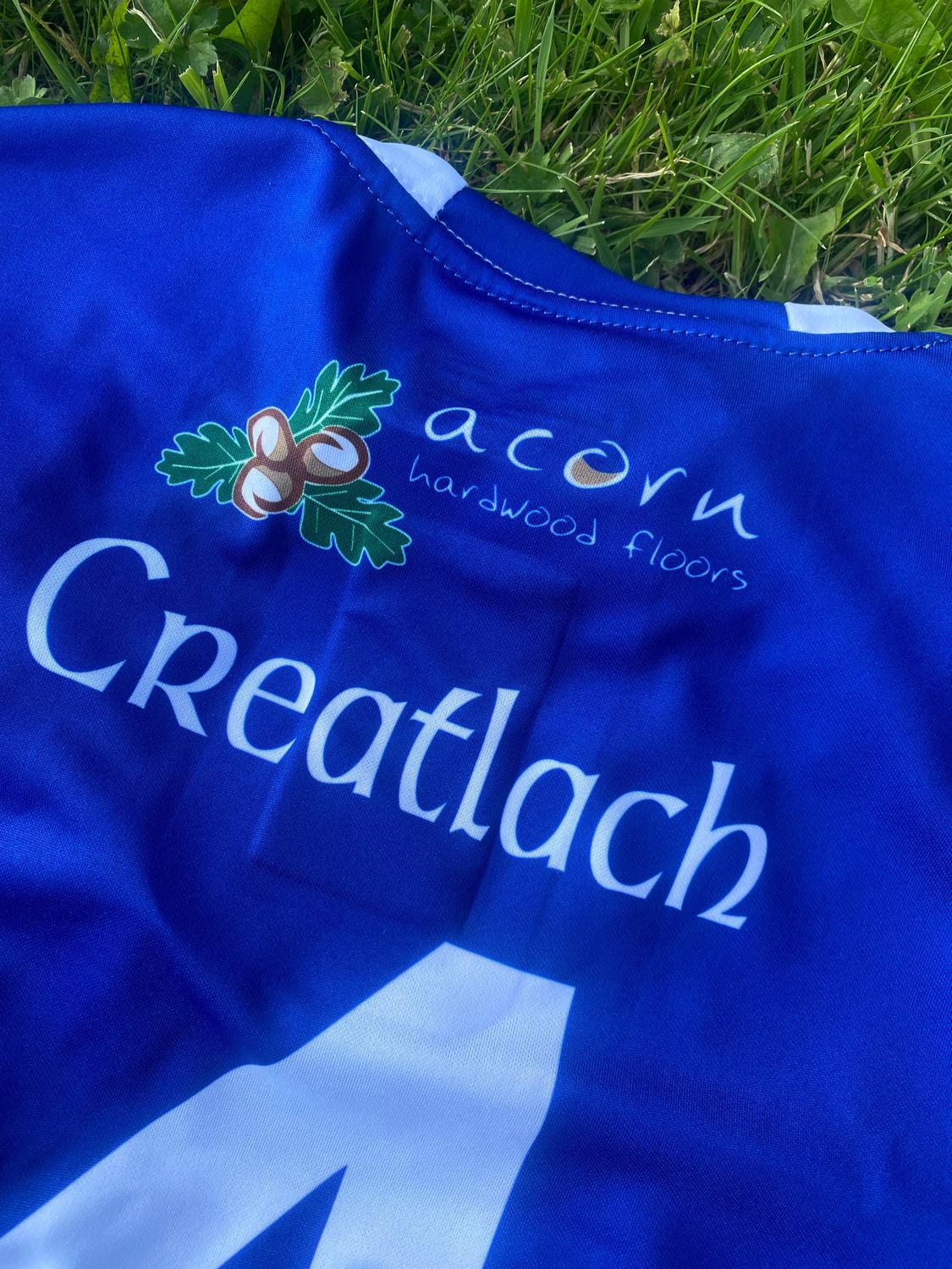 Cratloe GAA Official Jersey