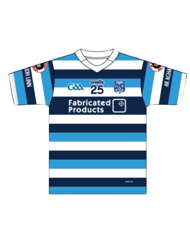 Cratloe GAA Jersey