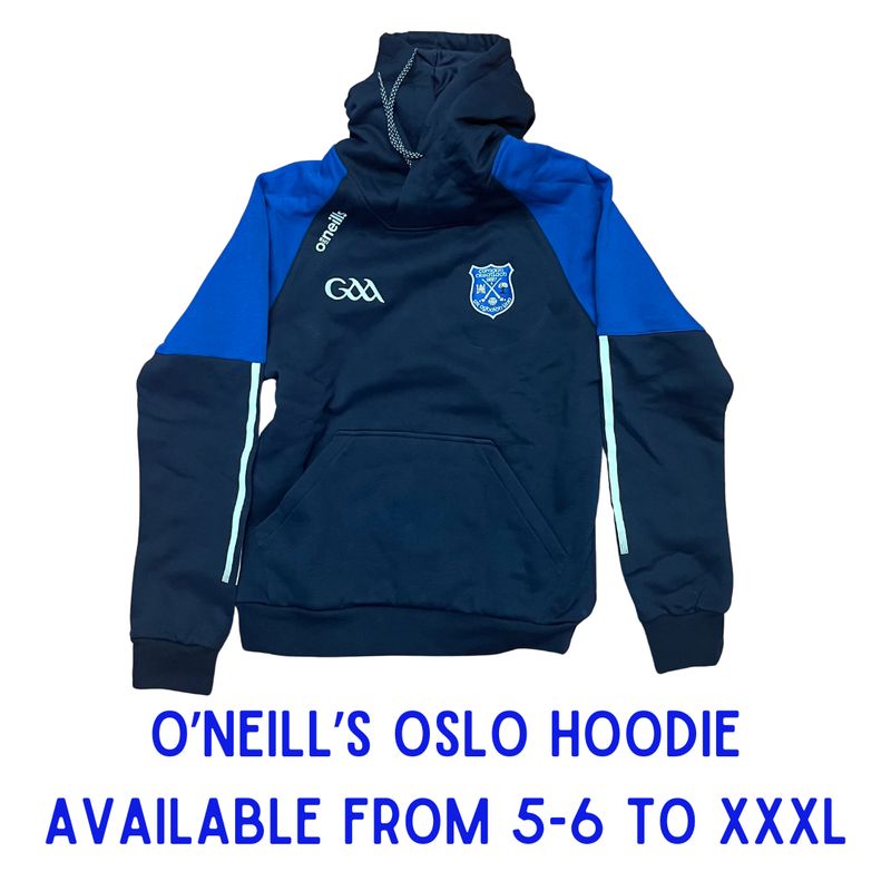​O'Neills Oslo Overhead Hoodie