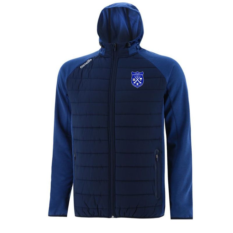O'Neill's Portland Lightweight Hooded Padded Jacket