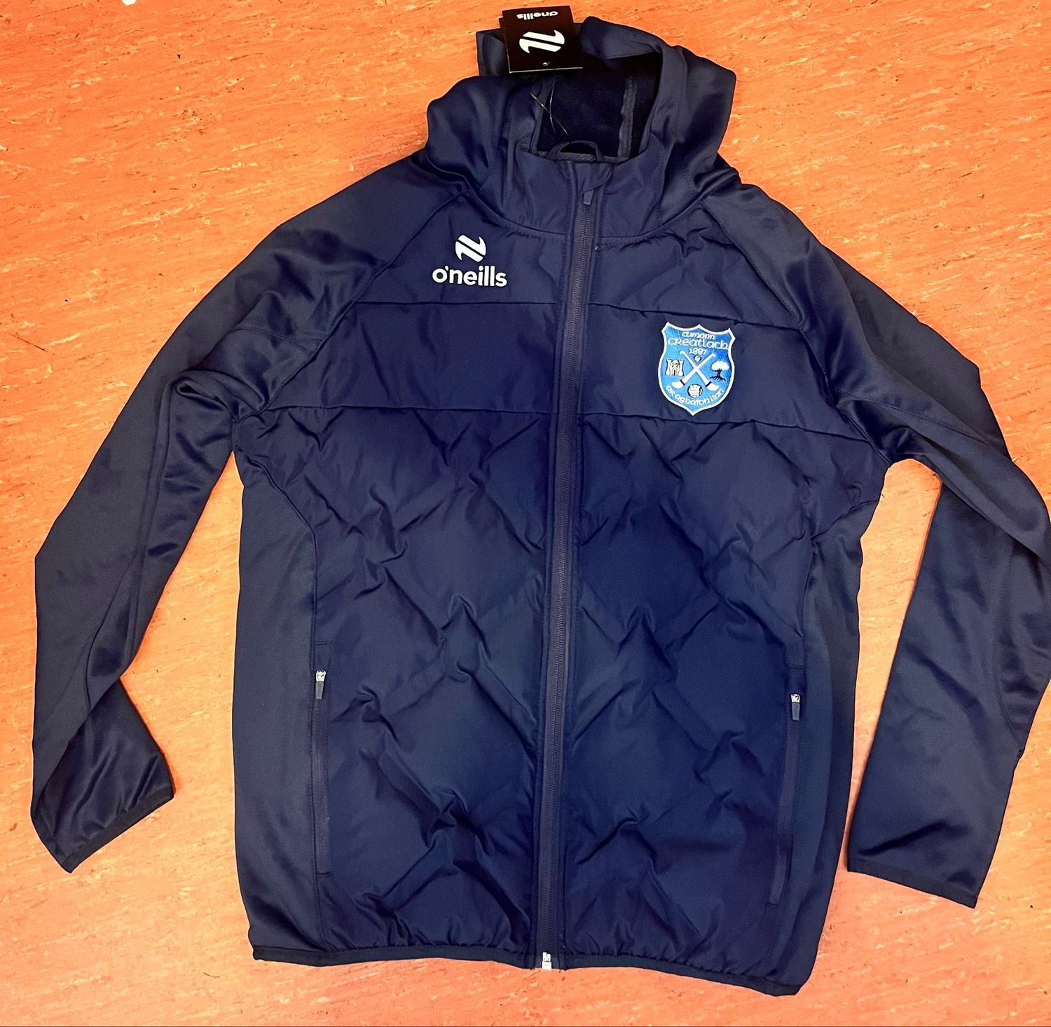 O Neill’s vortex Lightweight padded jacket