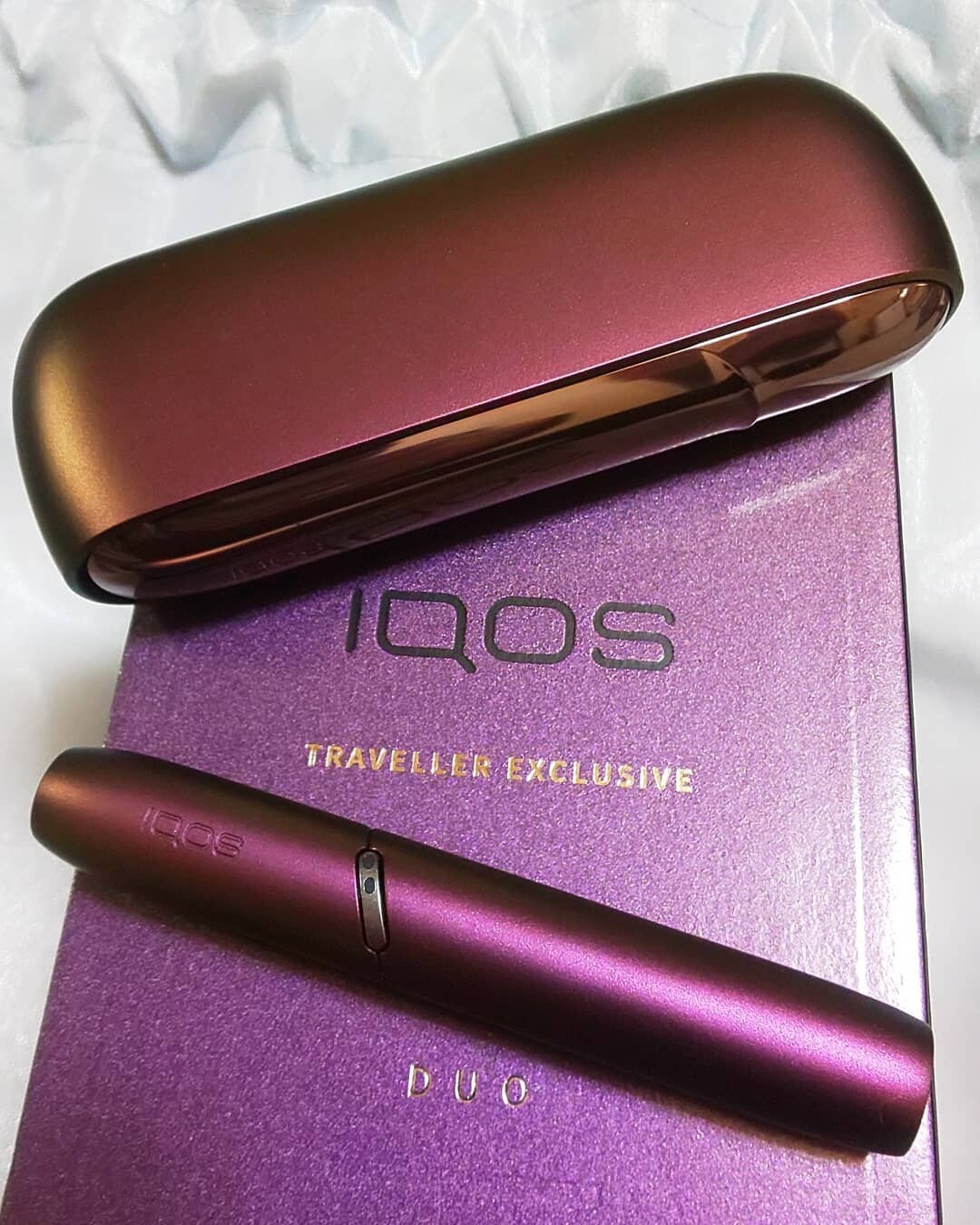 Iqos 3 Duos Купить В Пятерочке