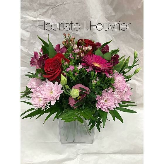Le bouquet Calinous