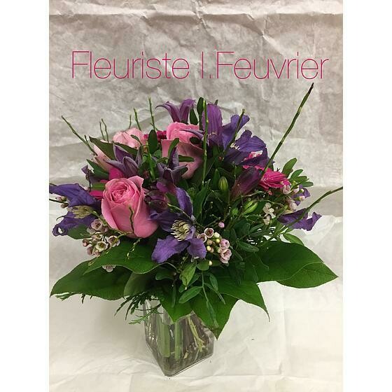 Le bouquet Diane