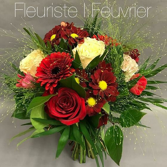 Le bouquet Blandine