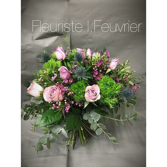 Le bouquet Audrey