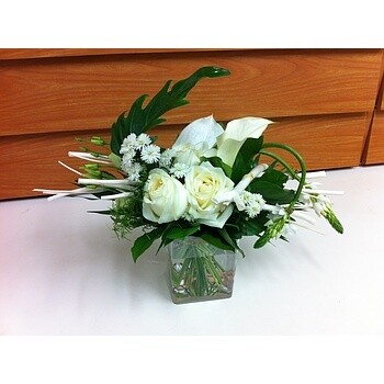 Le bouquet Blancheur