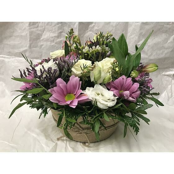 Le Panier pastel