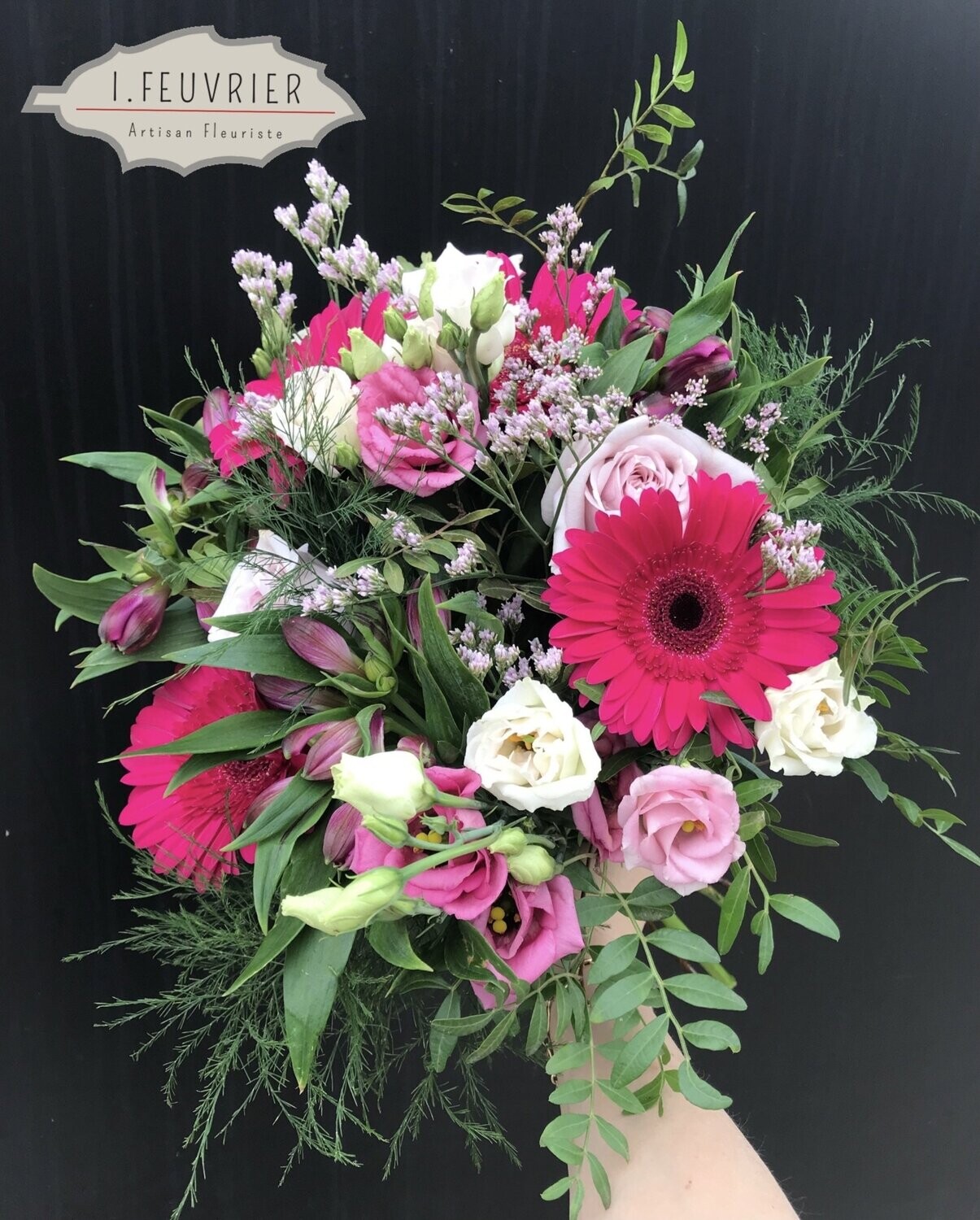 Le bouquet Inès