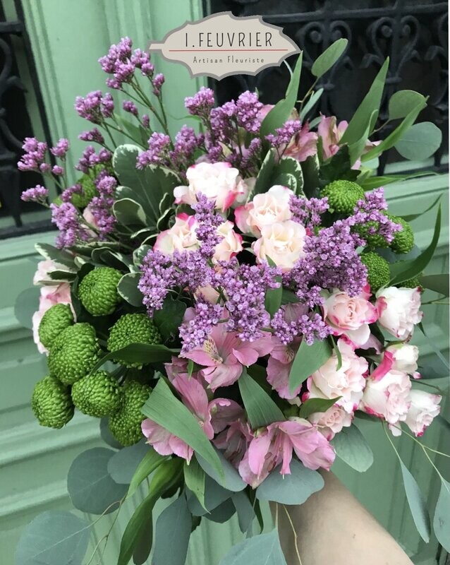 Le Bouquet Parme