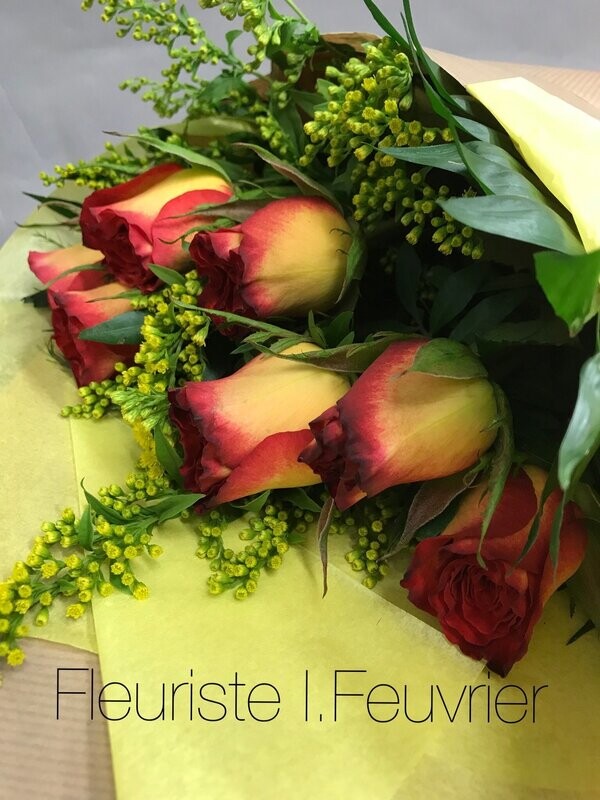 Le Bouquet Tucan