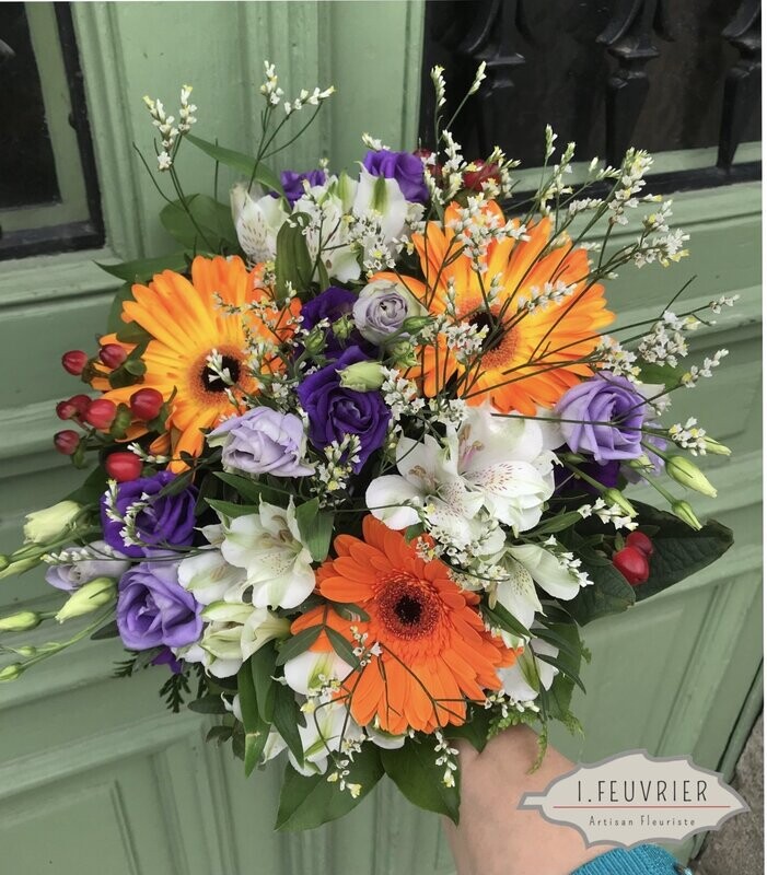 Le Bouquet Bora bora