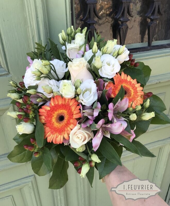 Le bouquet Réunion