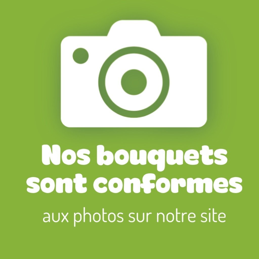 Le Bouquet  XL Fleurs et feuillages de France