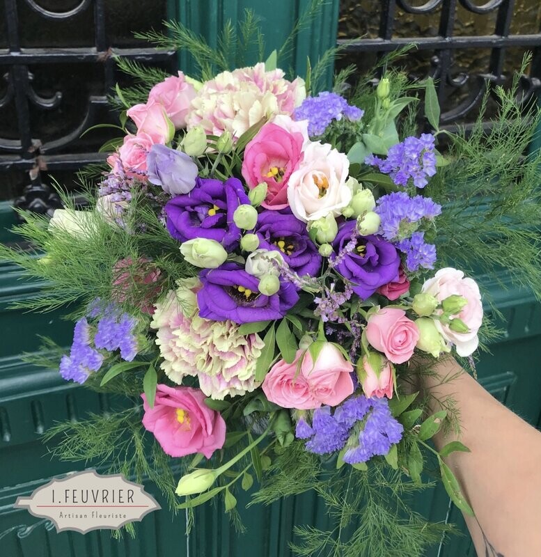 Le bouquet Angèle