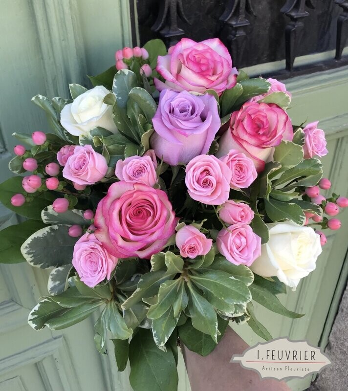 Le bouquet Tahiti