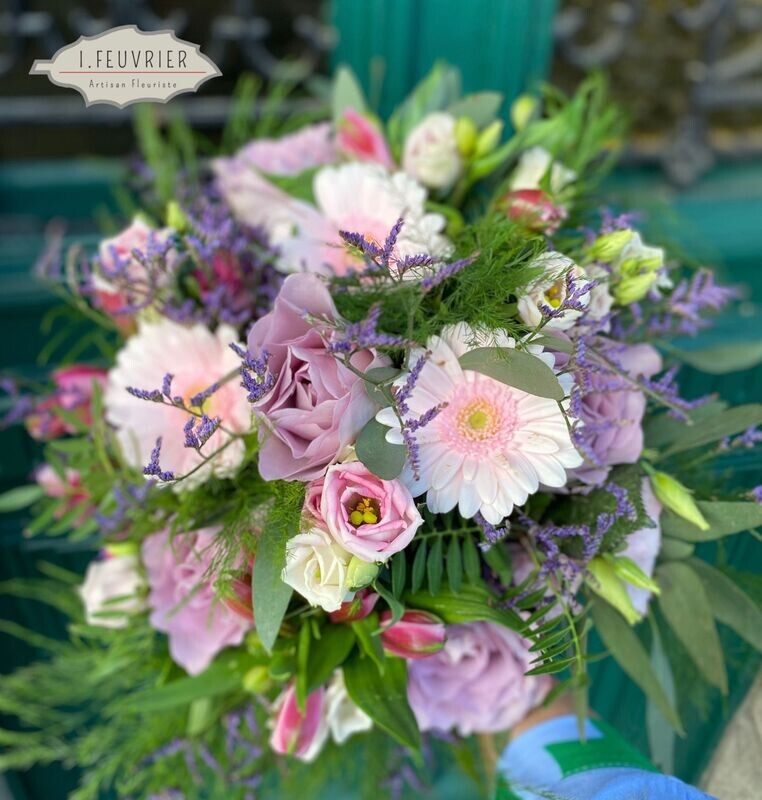 Le Bouquet Chamallow